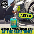 Bilschampo Sudpreme Wash & Wax