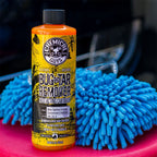 Bilschampo Bug And Tar Heavy Duty, 473 ml