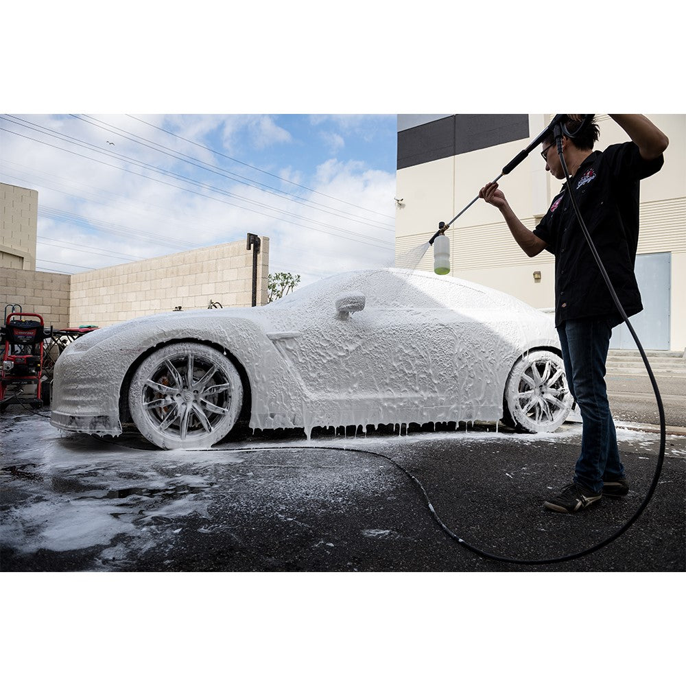 Bilschampo Honeydew Snow Foam