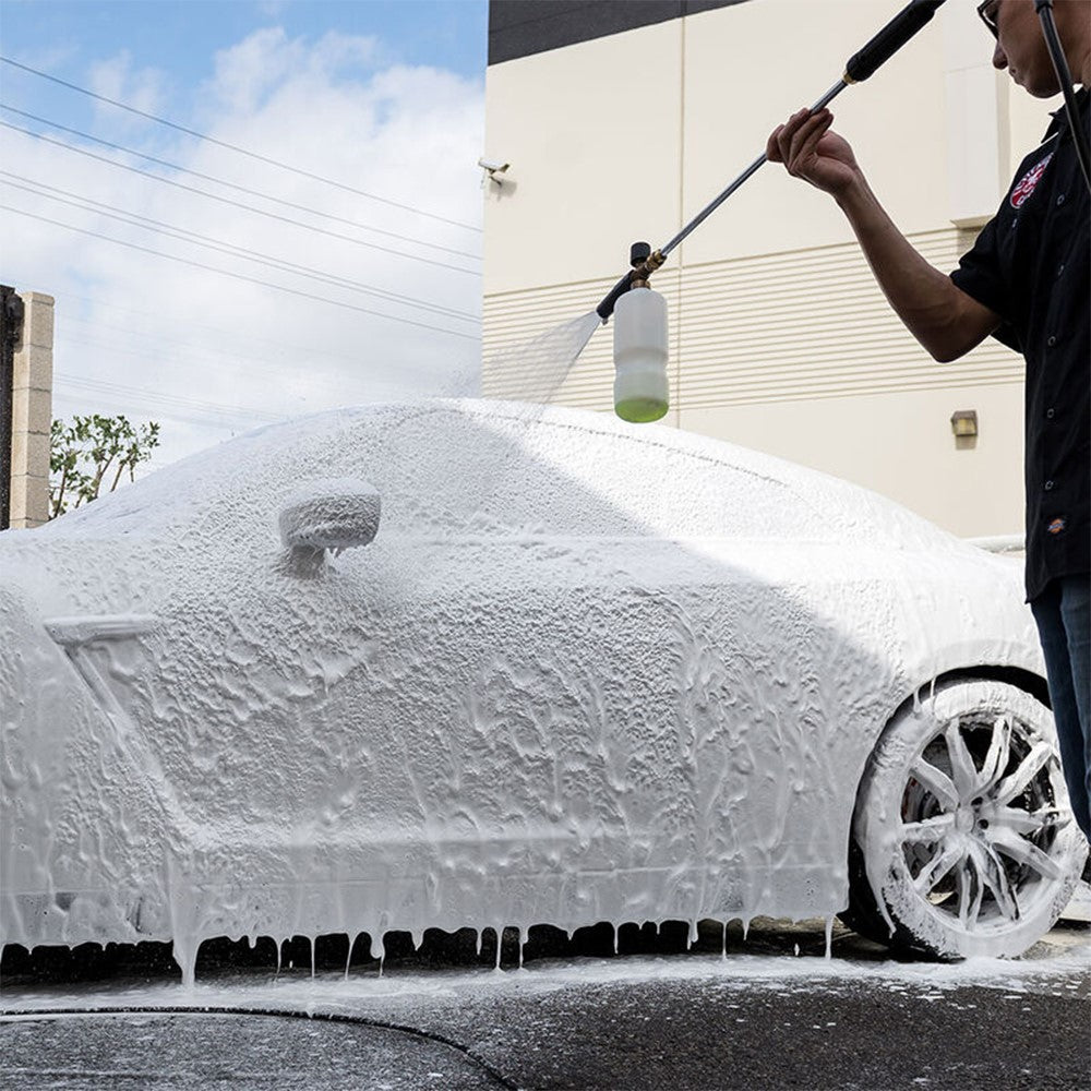 Bilschampo Honeydew Snow Foam
