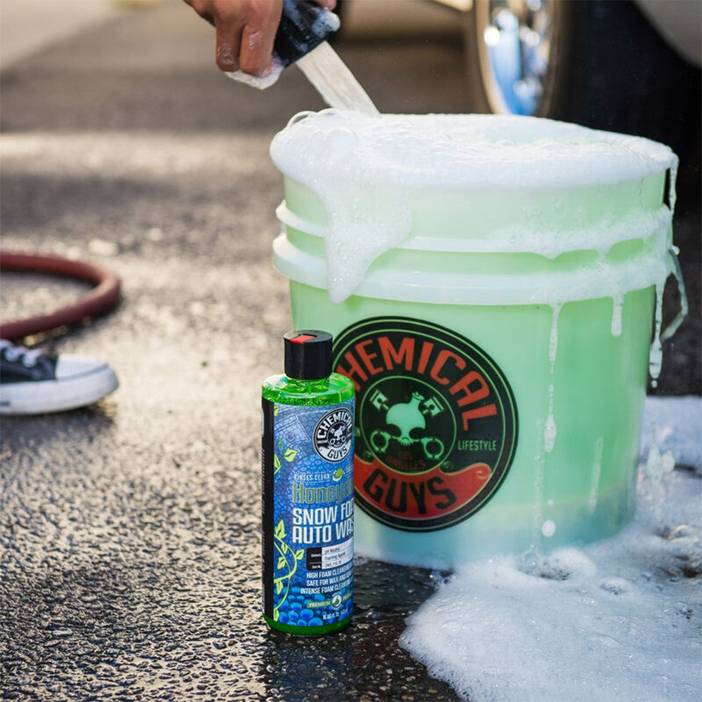 Bilschampo Honeydew Snow Foam