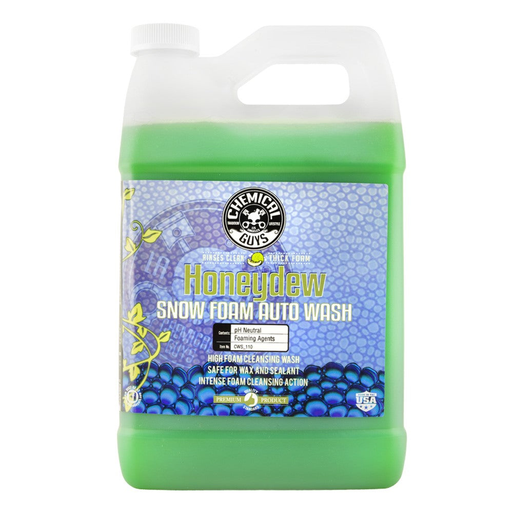 Bilschampo Honeydew Snow Foam