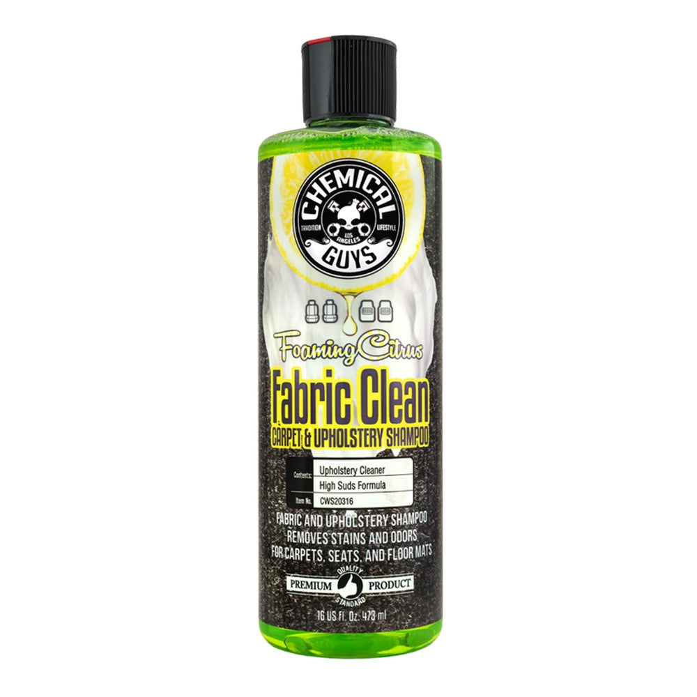 Textilrengöring Foaming Citrus