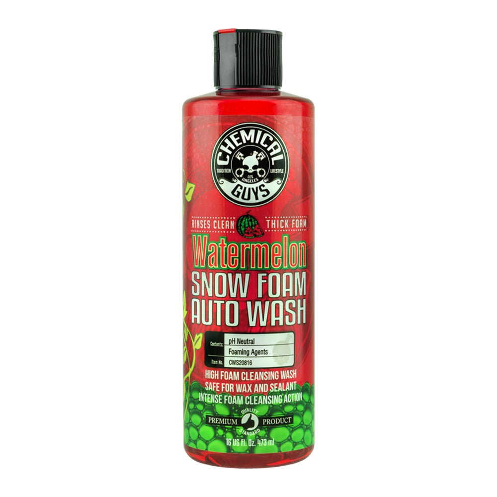 Bilschampo Watermelon Snow Foam