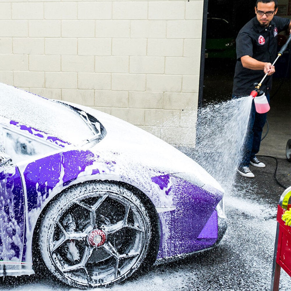 Bilschampo Watermelon Snow Foam