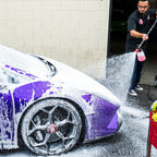 Bilschampo Watermelon Snow Foam