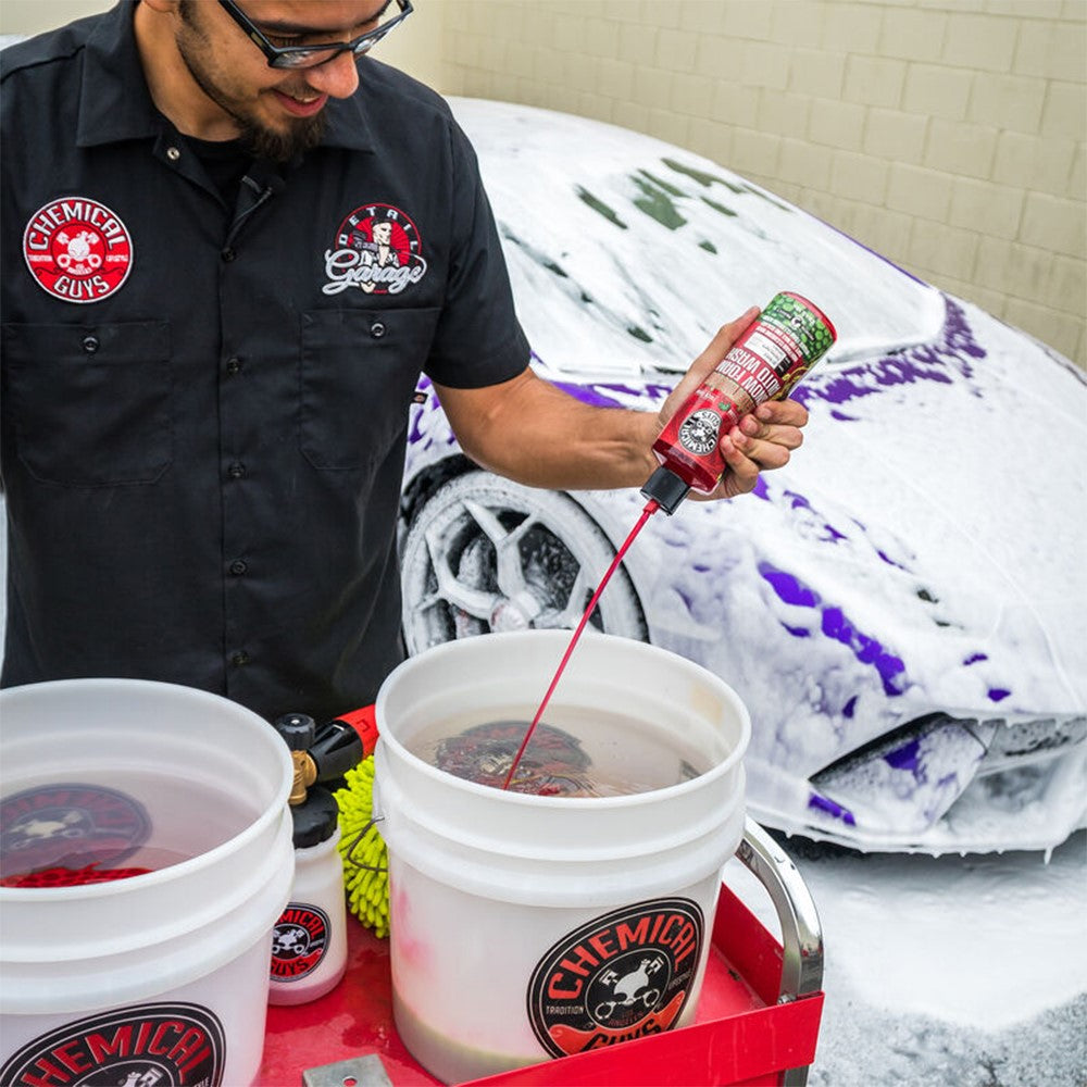 Bilschampo Watermelon Snow Foam