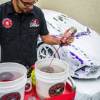 Bilschampo Watermelon Snow Foam