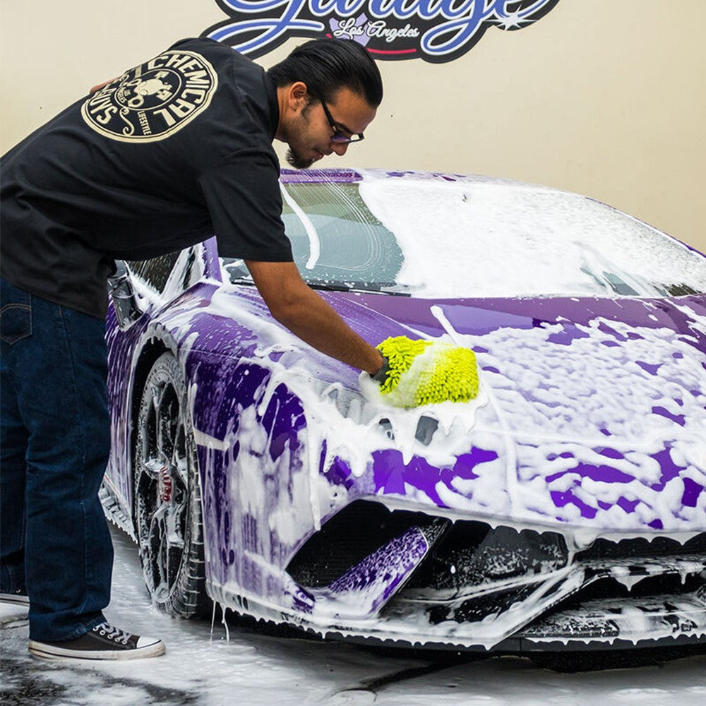 Bilschampo Watermelon Snow Foam
