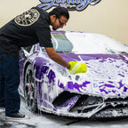 Bilschampo Watermelon Snow Foam