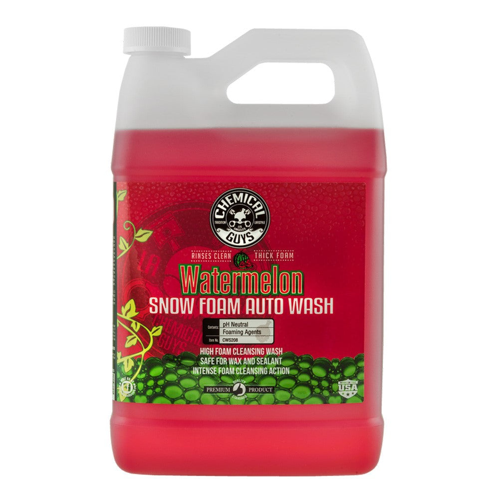 Bilschampo Watermelon Snow Foam