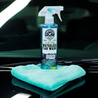 Vattenfri fordonstvätt Waterless Car Wash