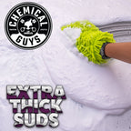 Bilschampo Sticky Snowball