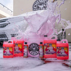 Bilschampo Sticky Snowball