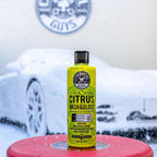 Bilschampo Citrus Wash & Gloss