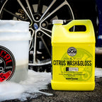 Bilschampo Citrus Wash & Gloss