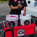 Bilschampo Mr Pink