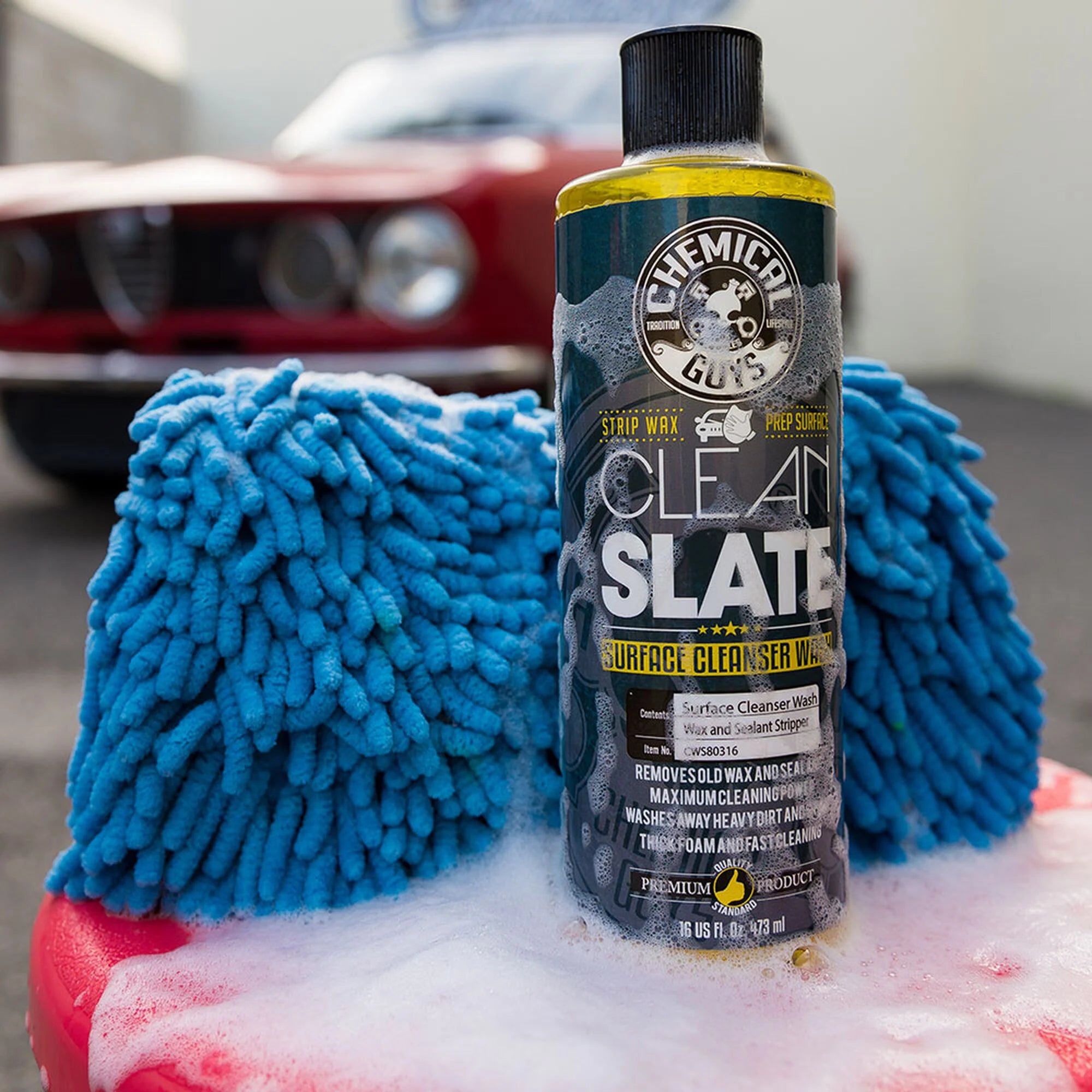 Bilschampo Clean Slate Surface Cleaner, 473 ml