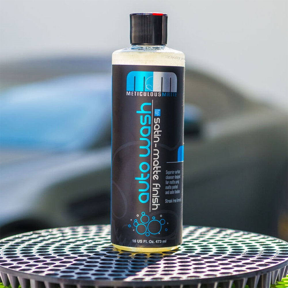 Bilschampo Meticulous Matte