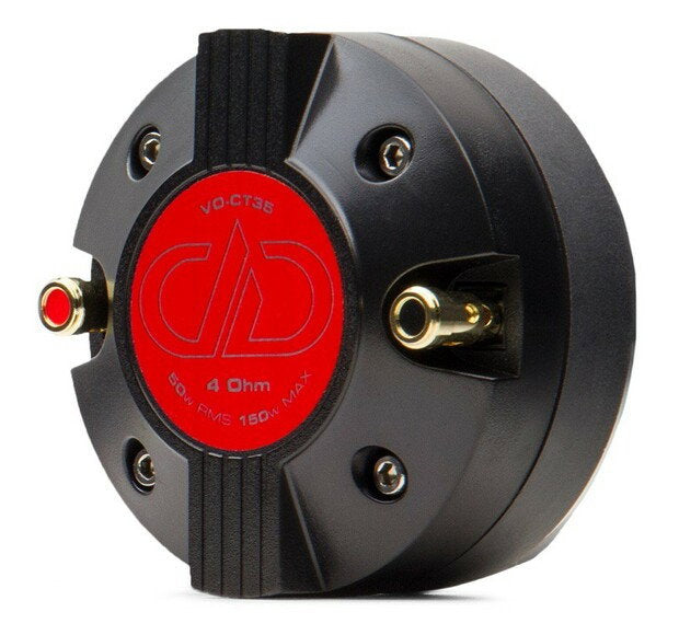 DD Audio VO-W8 COAX 35 Bundle