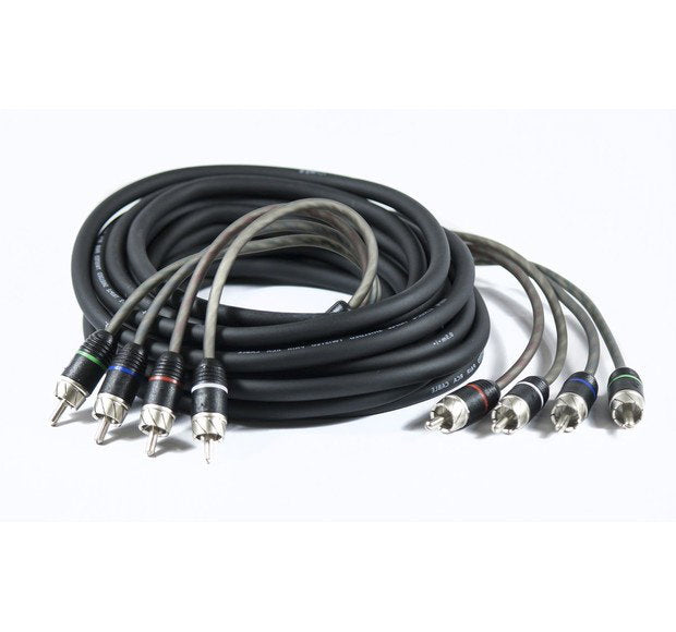 4Connect RCA 5.5, 4kanal STAGE2