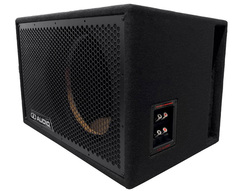 DD AUDIO UE-12.1 12" tomlåda med galler