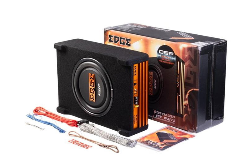 EDGE Street 10inch DSP active compact enclosure