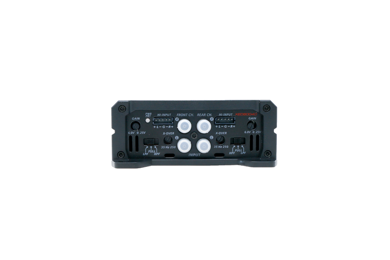 Cerwin Vega XED 6004D