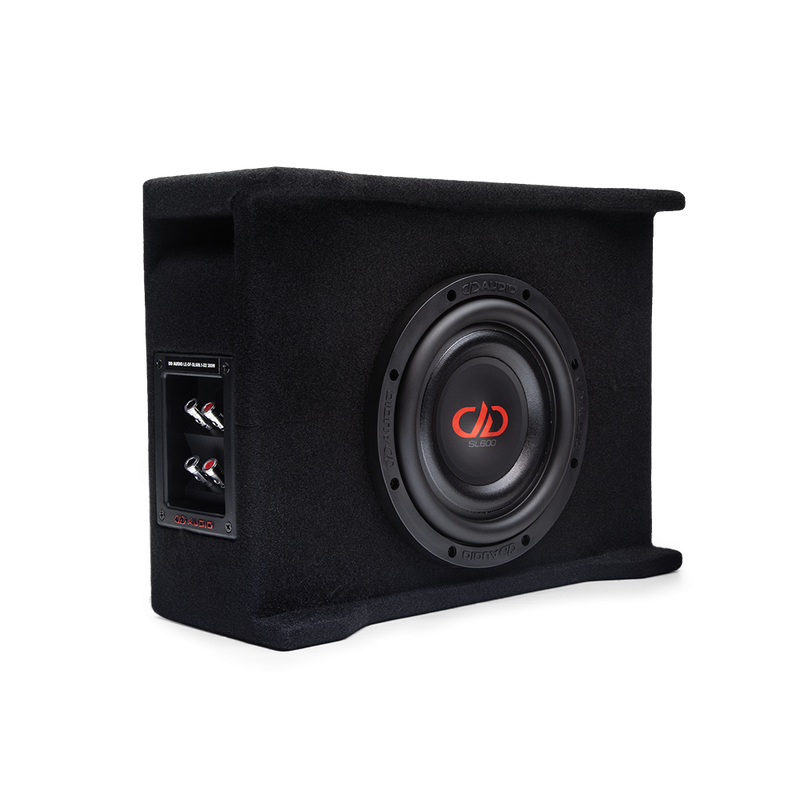 DD Audio LE-DF-SL608