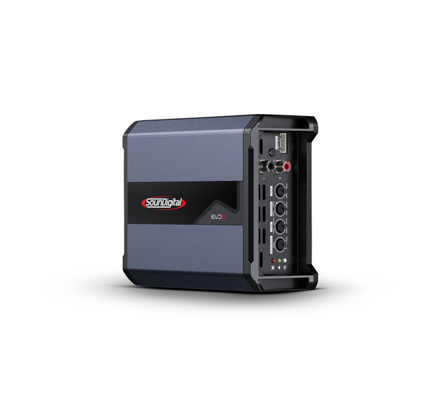 SounDigital 800.1 EVO 5 - 4 Ohm