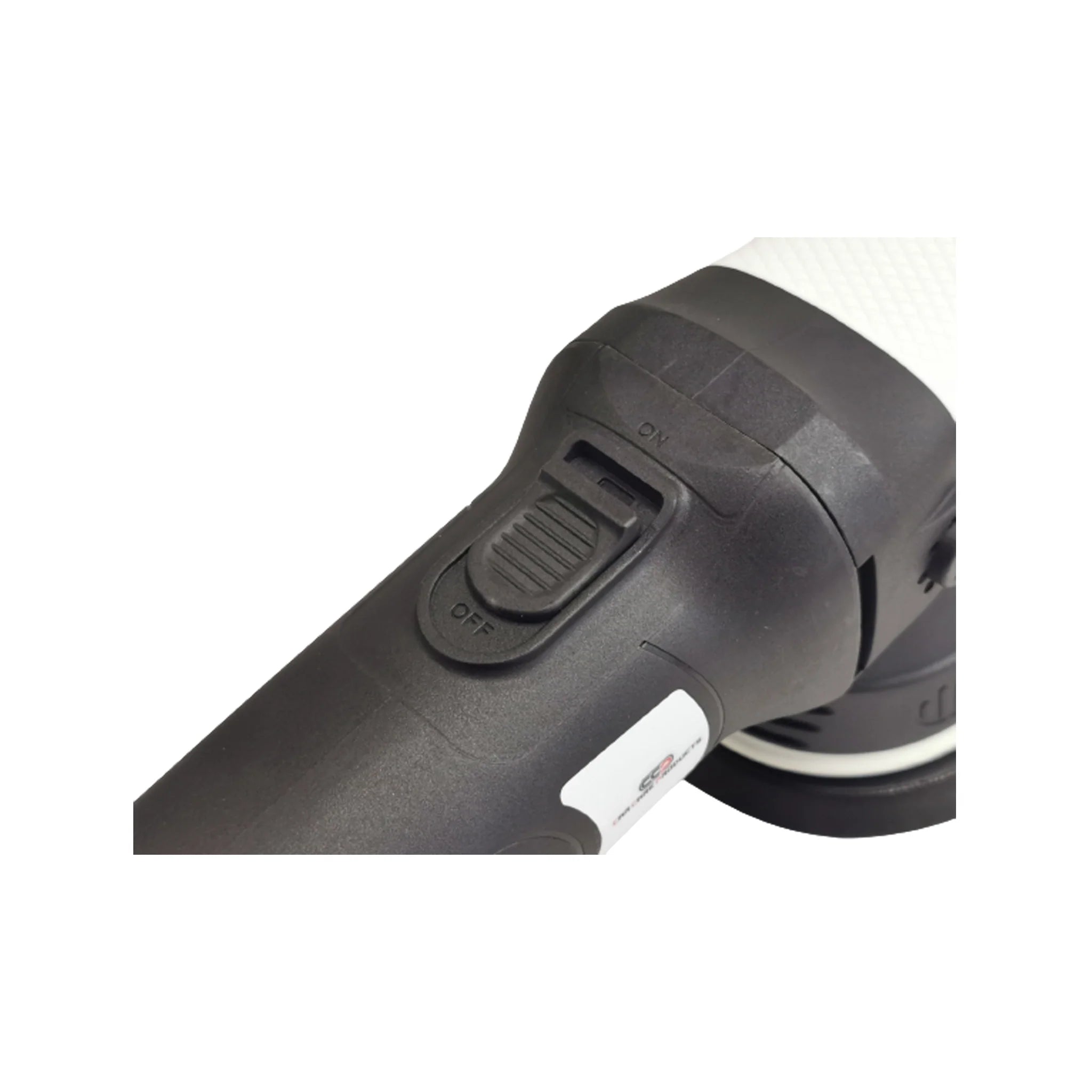 Master Polisher DA8+ Polermaskin - carcareproducts