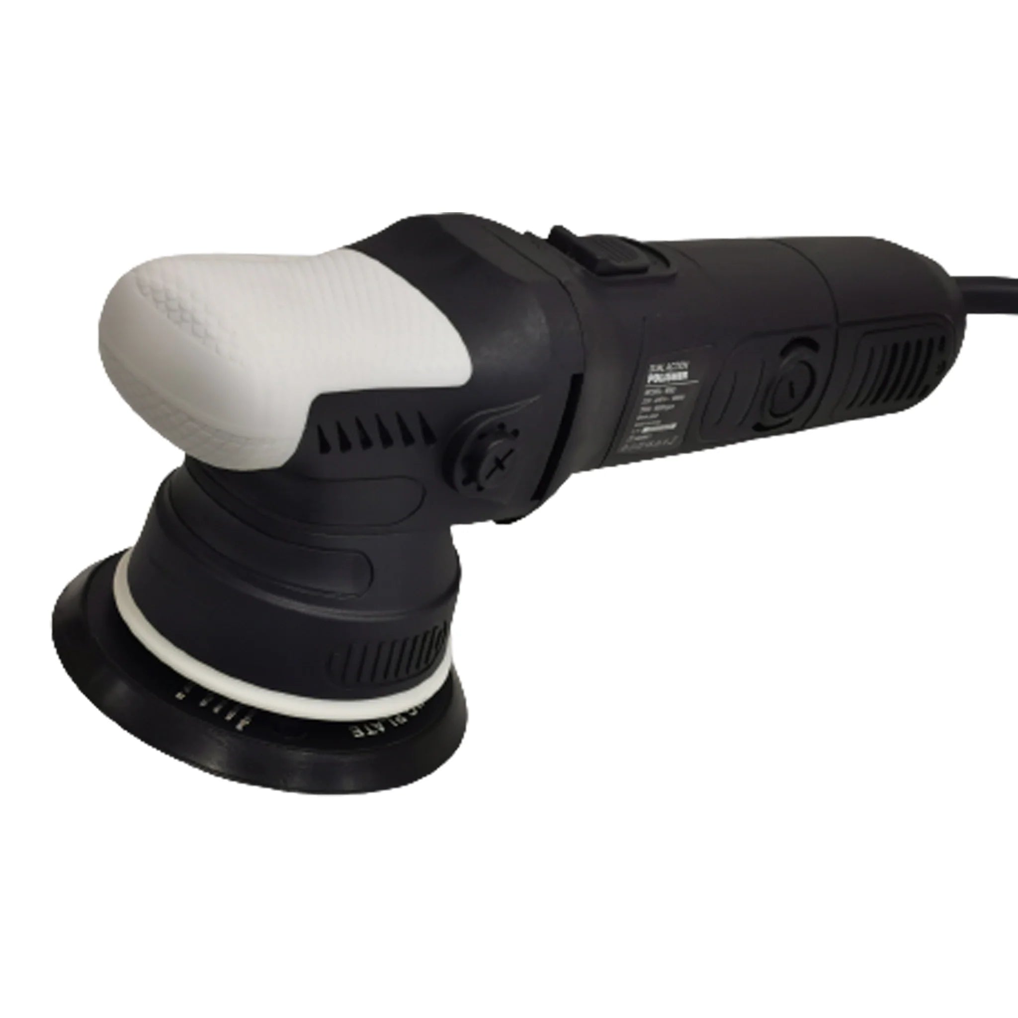 Master Polisher DA8+ Polermaskin - carcareproducts