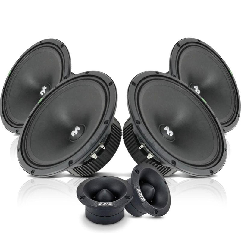 DeafBonce MM-80F kit