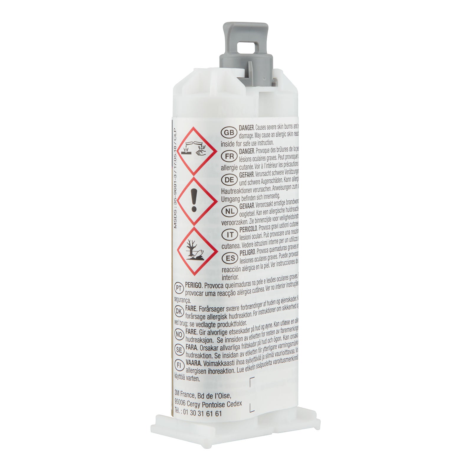 Scotch-Weld DP490 Epoxilim