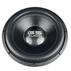 GS Audio IRON 15"