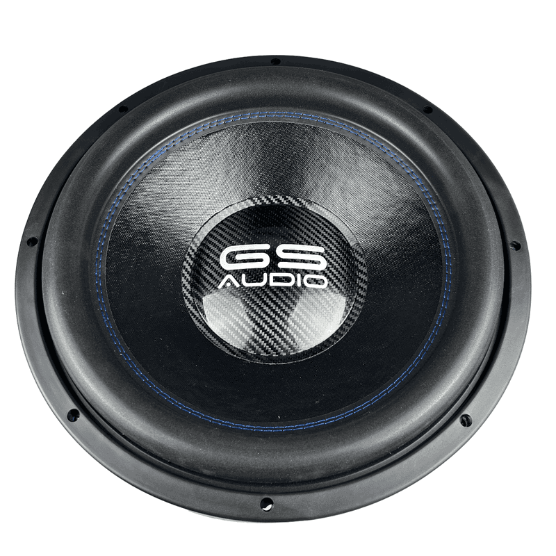 GS Audio IRON 15"