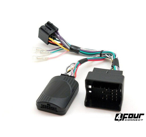 4-Connect Skoda Rattstyrningsadapter