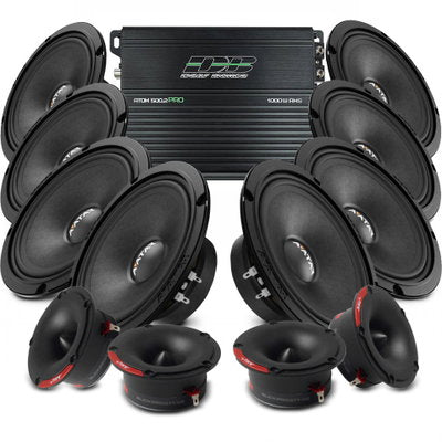 Avatar LAH 8x8 1200W