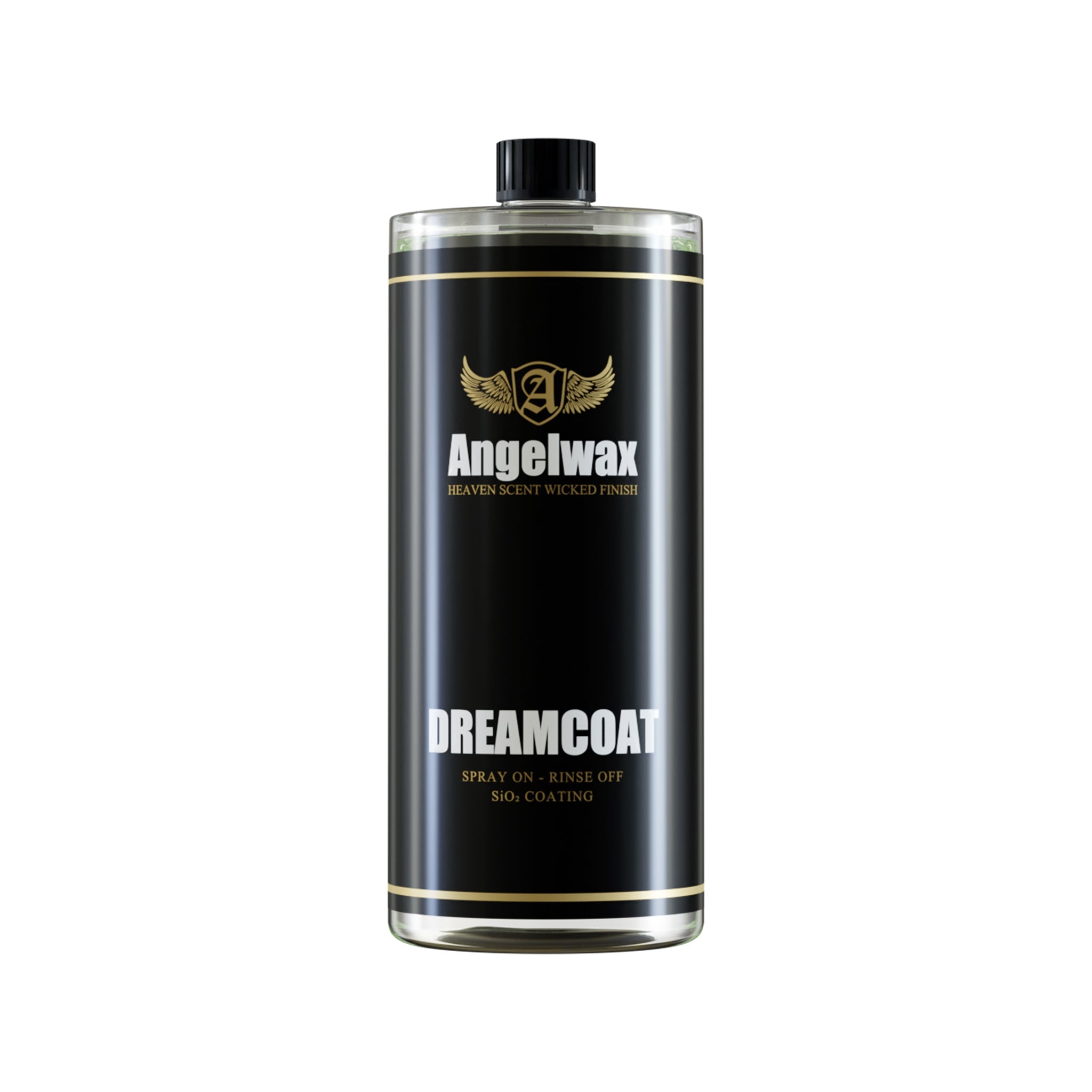 keramisk wetcoat ett bra lacksydd med hög glans och vattenavrinning