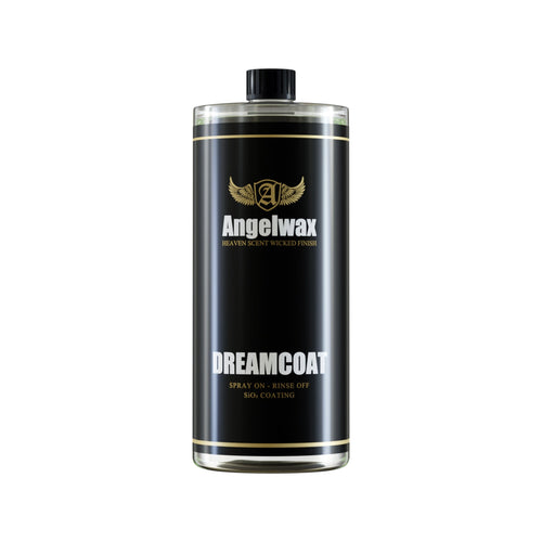 keramisk wetcoat ett bra lacksydd med hög glans och vattenavrinning