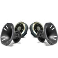Dubbla Master Audio DR10 med horn