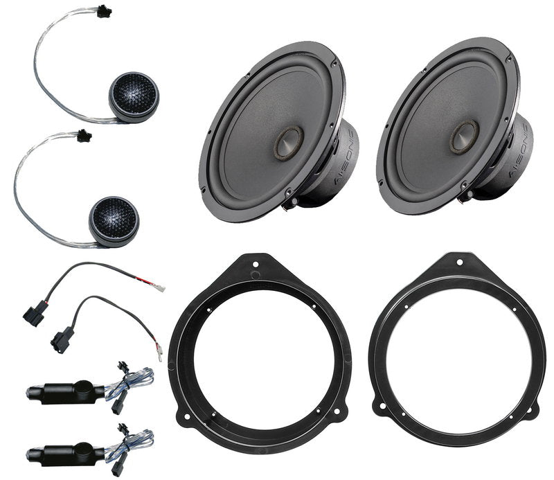 Ai-Sonic S1-MB OEM installer kit E-Series ( W211 )