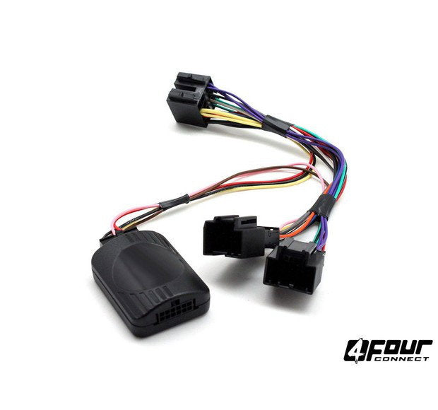 4-Connect Daewoo/Chevrolet Rattstyrningsadapter
