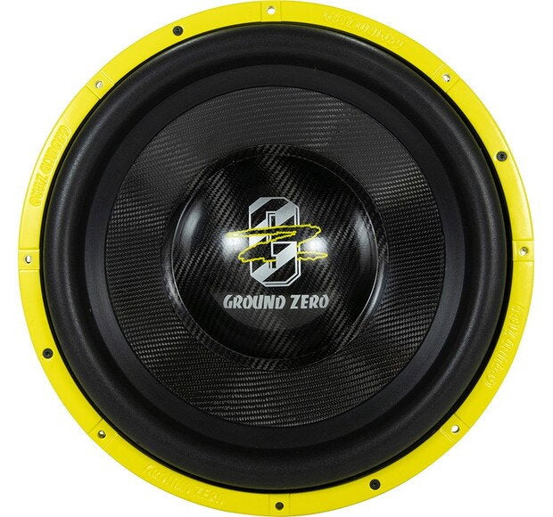 Ground Zero GZPW 15NEO-XSPL