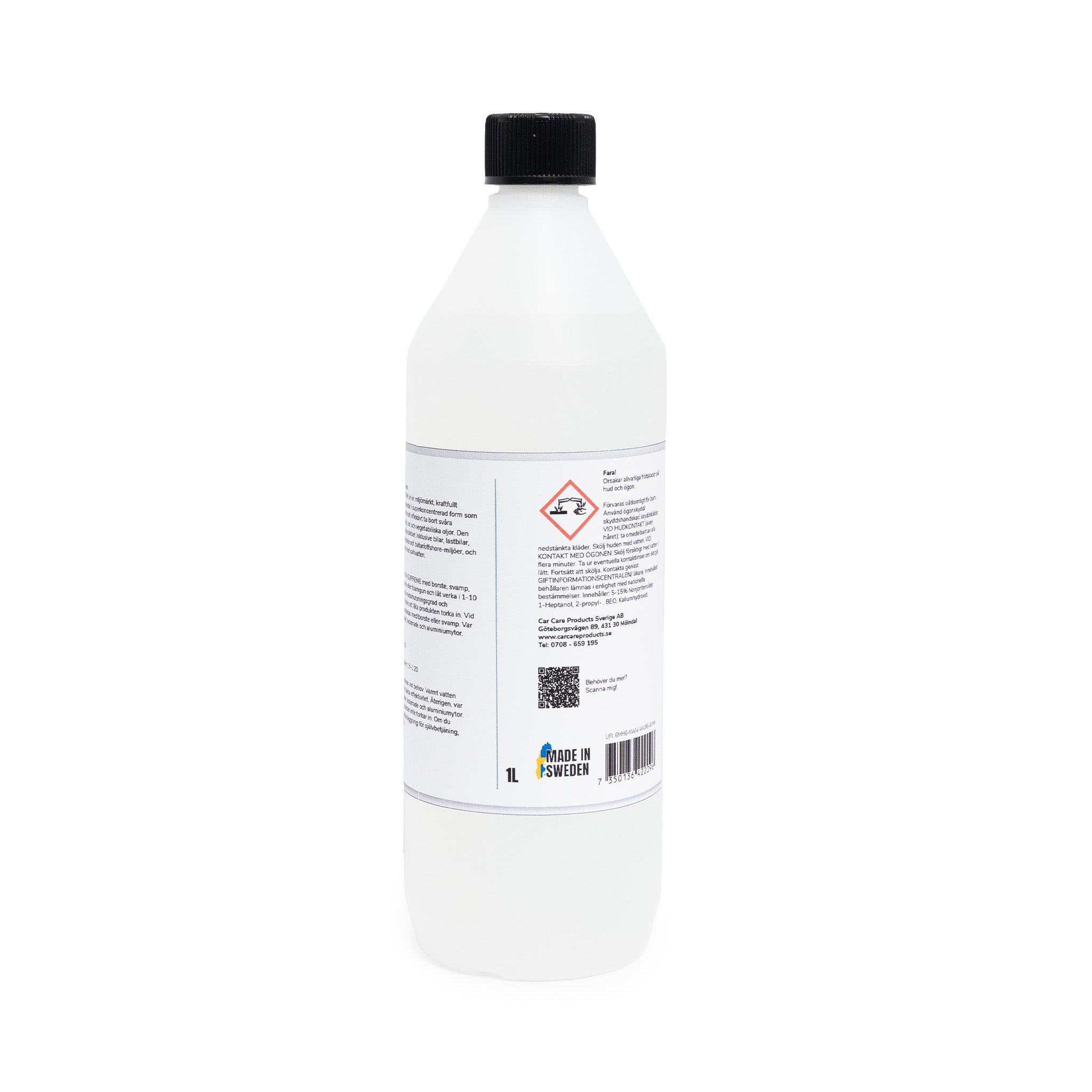 ECO Wash Supreme