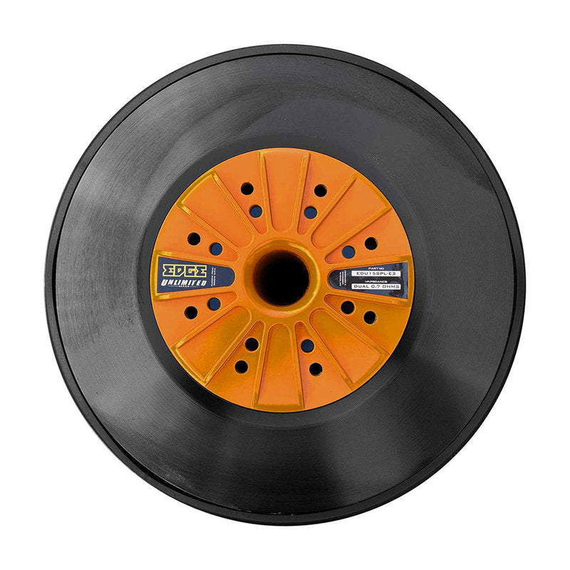 EDGE EDU15SPL-E2 | EDGE Unlimited Series 15 inch 10000 watts Max Subwoofer
