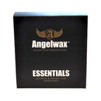 sample kit med olika grafen och keramiska produkter från Angelwax