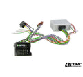4-Connect Citroen Rattstyrningsadapter
