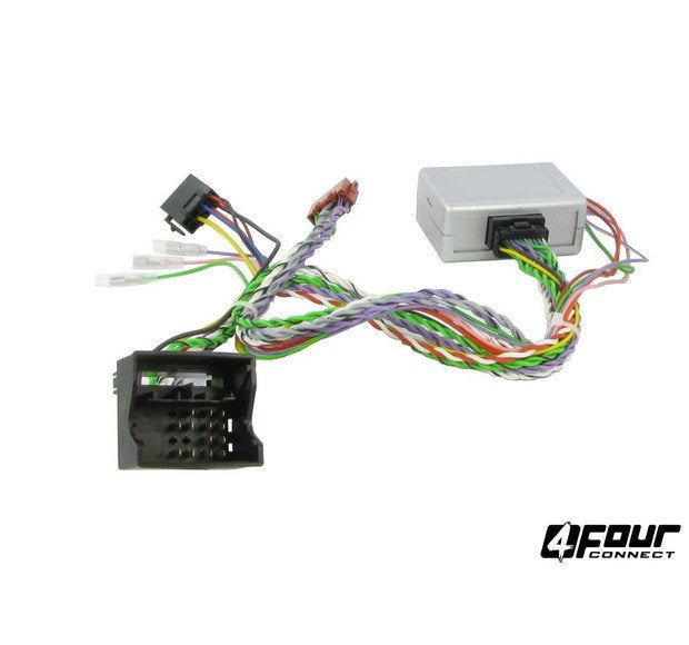 4-Connect Citroen Rattstyrningsadapter