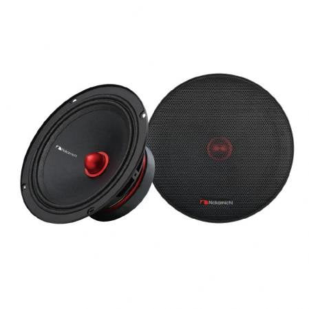 Nakamichi NSM6528 4x6.5" LOUD AS HELL planka